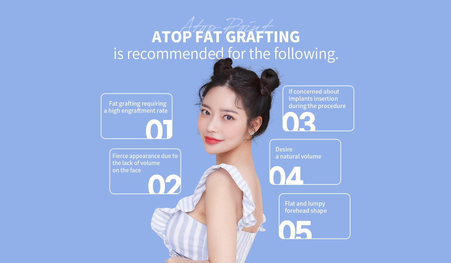 포인트지방이식